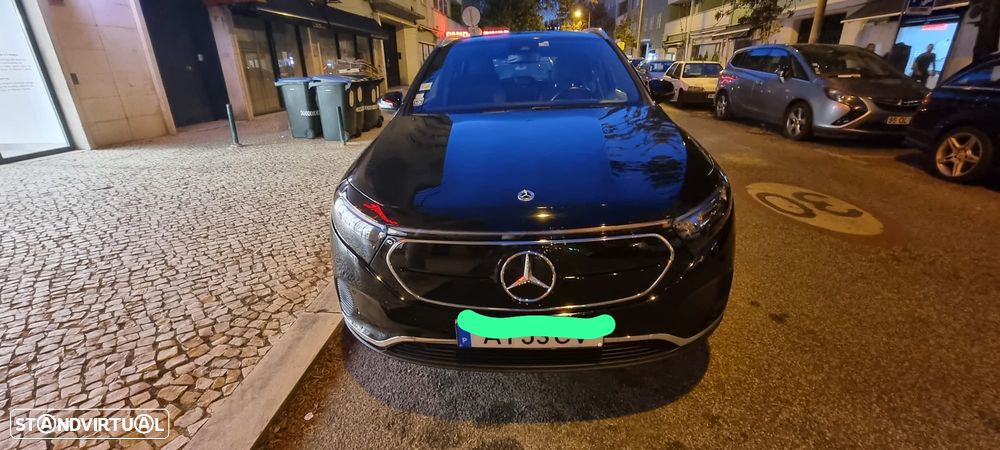Mercedes-Benz EQA 250 Progressive - 3