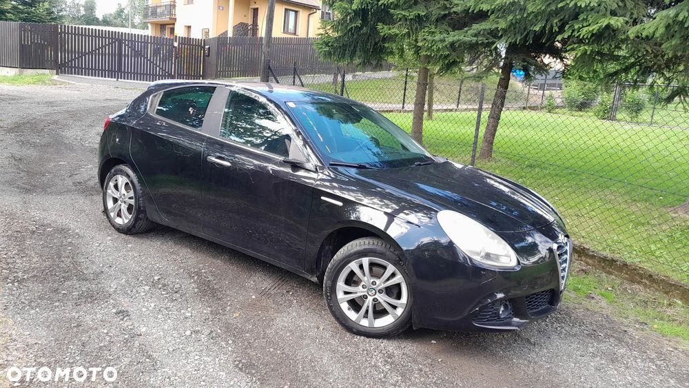 Alfa Romeo Giulietta - 3