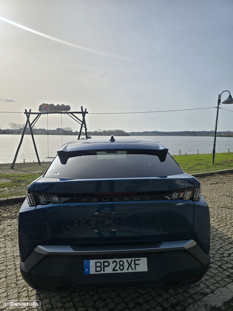 Peugeot 3008 1.2 Hybrid Allure Pack e-DCS6 - 2