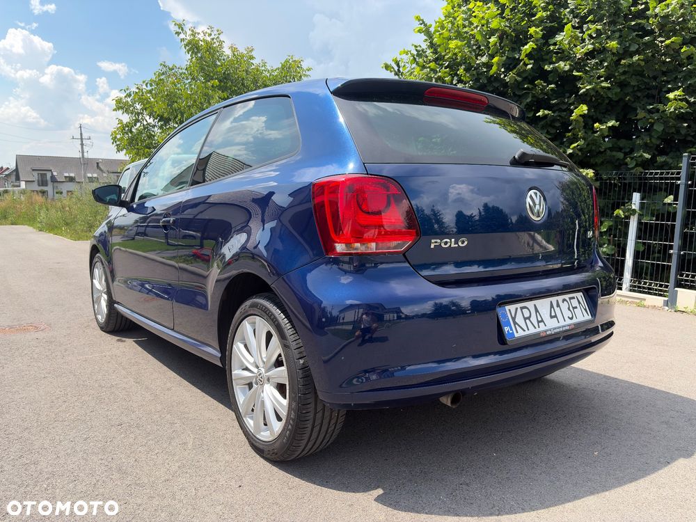Volkswagen Polo 1.4 Team - 7