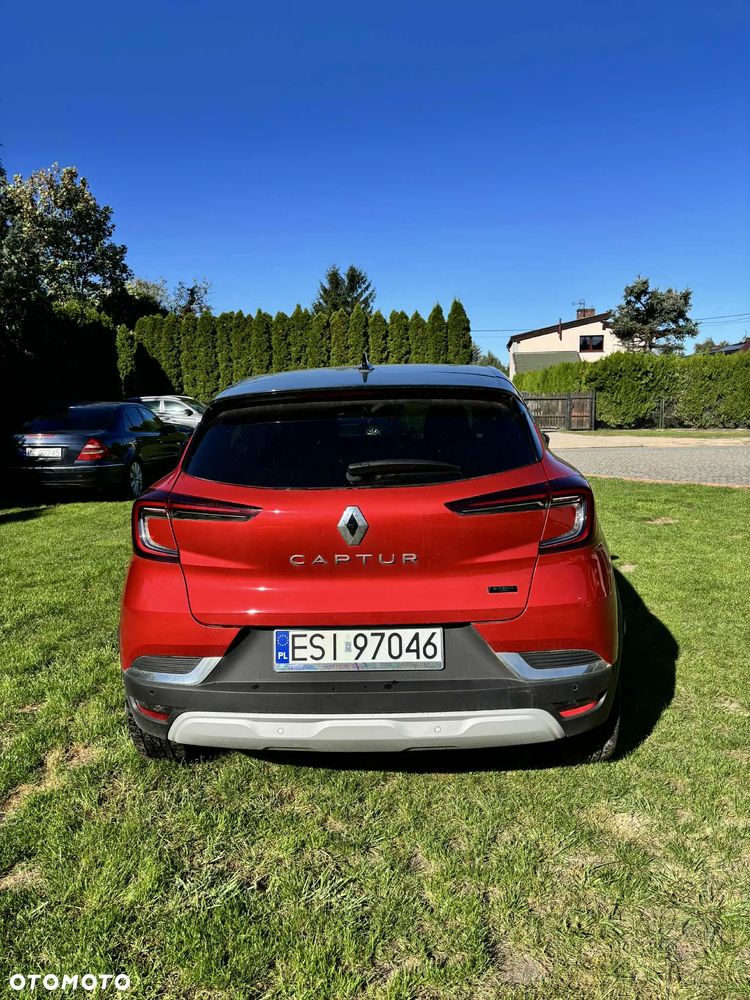 Renault Captur 1.6 E-TECH Full Hybrid 160 Techno - 12