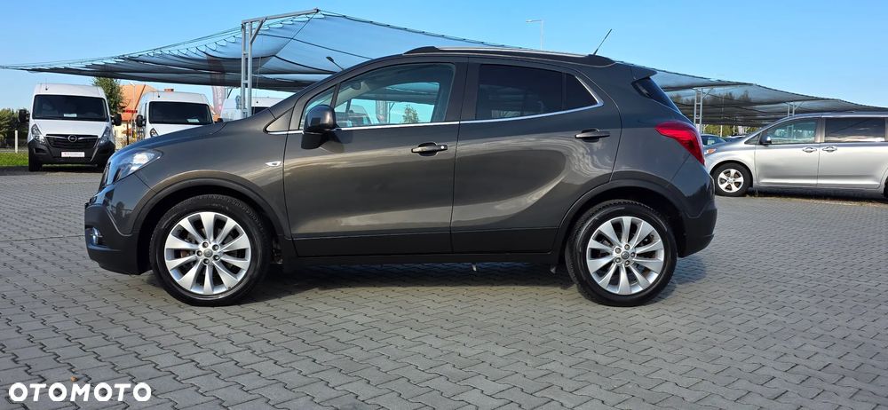 Opel Mokka 1.4 T Cosmo S&S - 3