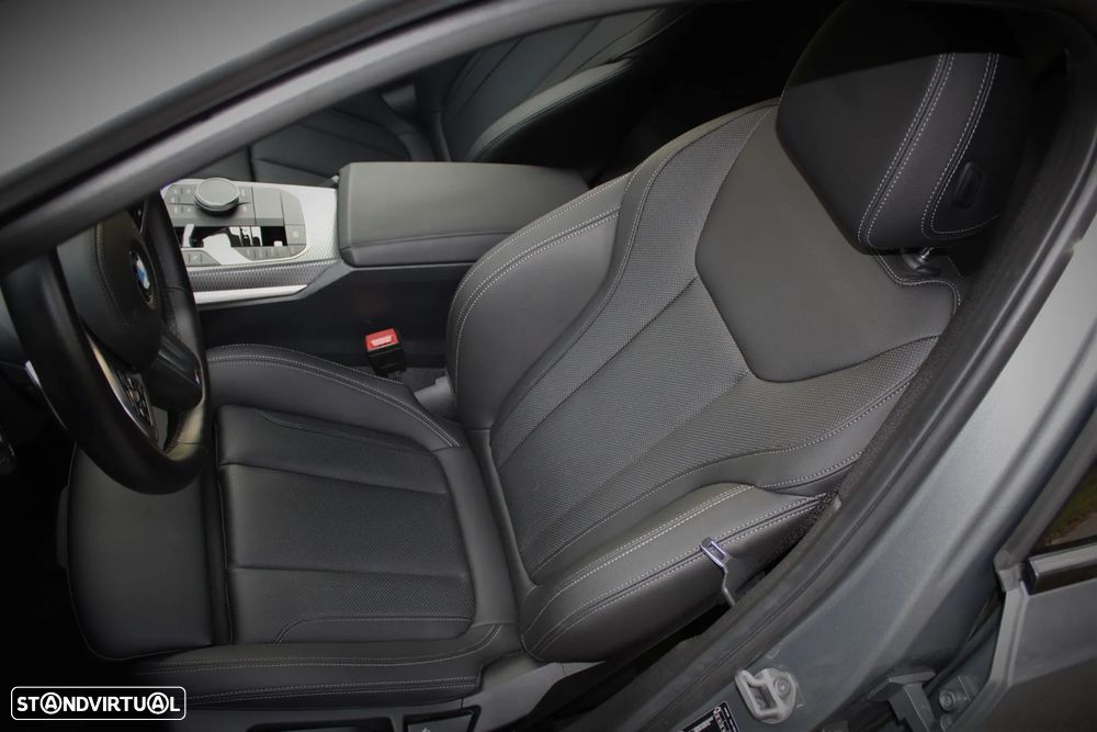 BMW 320 d Aut. M Sport - 20