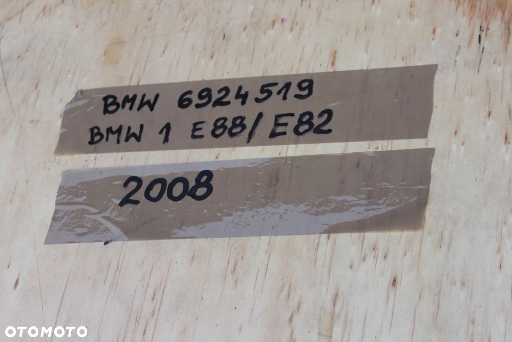 LAMPA TYLNA LEWA BMW E82 E88 COUPE CABRIO EU 6924519 2008 - 11