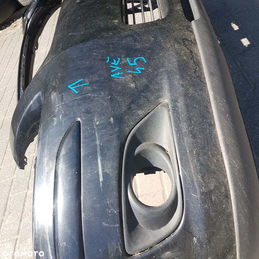 zderzak toyota avensis t25 lift przód - 8