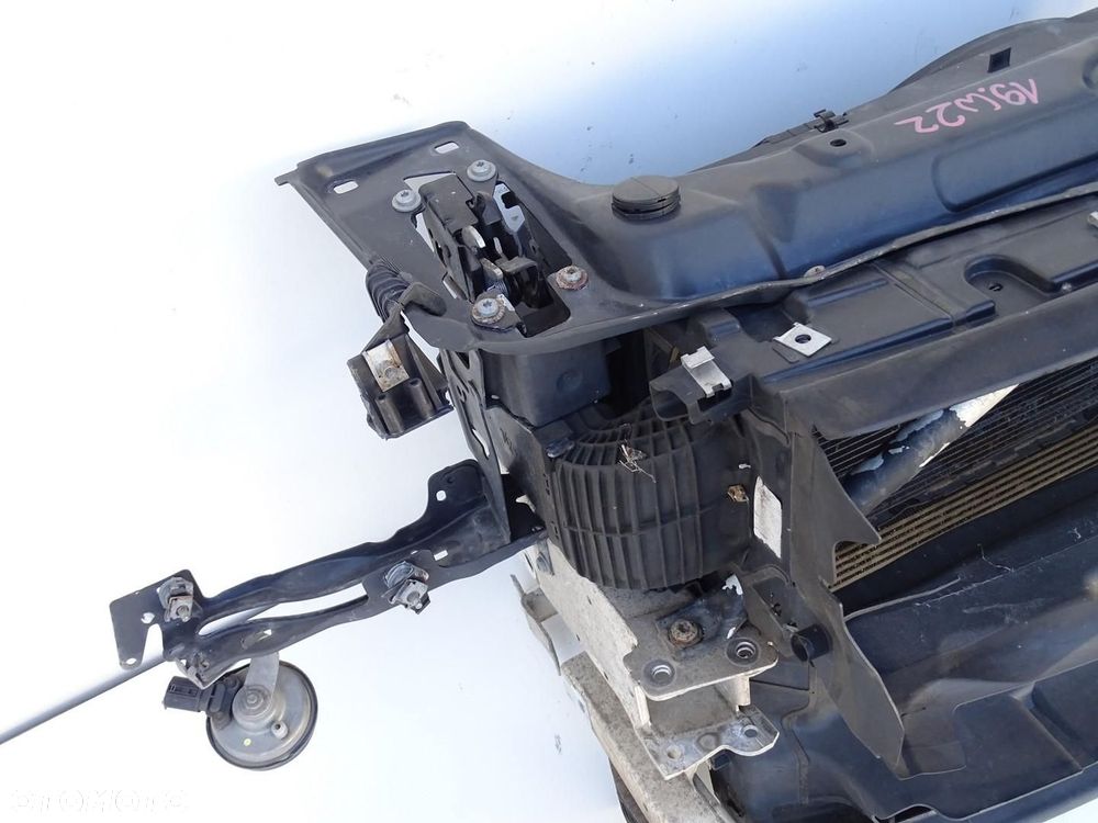 PAS PRZEDNI KOMPLETNY CHŁODNICE BELKA 2.0 D 143 184 KM BMW F30 F31 11-15r - 4