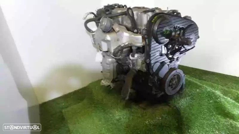 MOTOR COMPLETO MAZDA 626 V 1997 -RF - 3