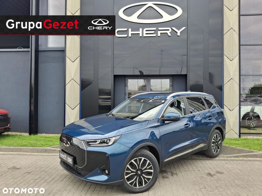 Chery Tiggo 7