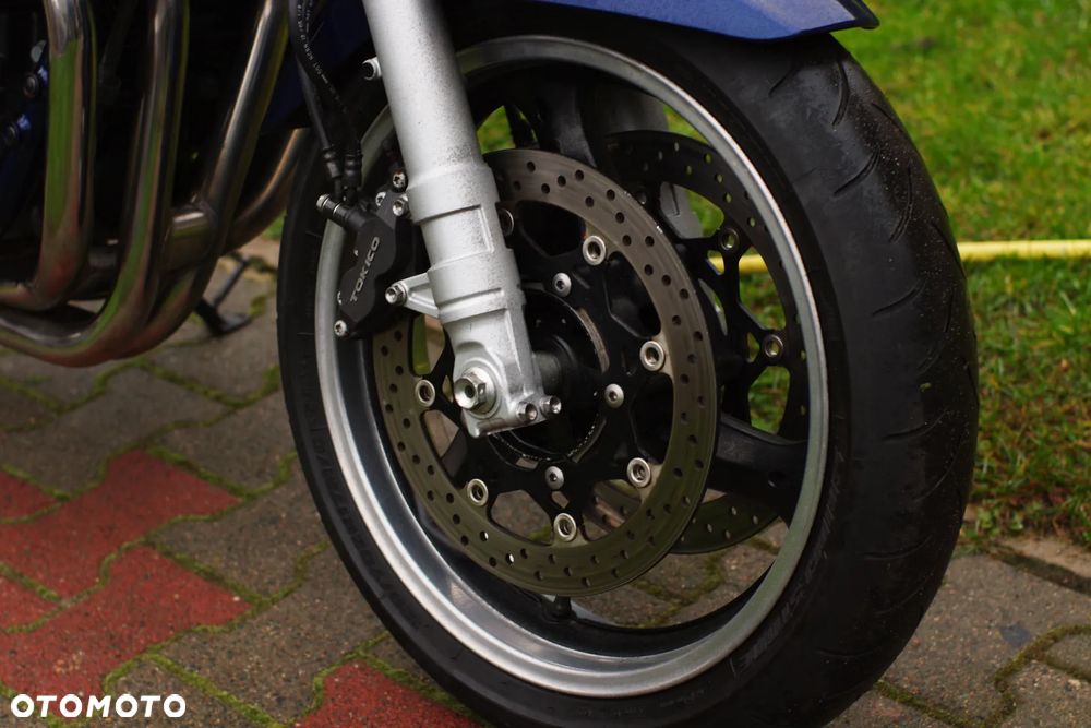 Suzuki Bandit - 13