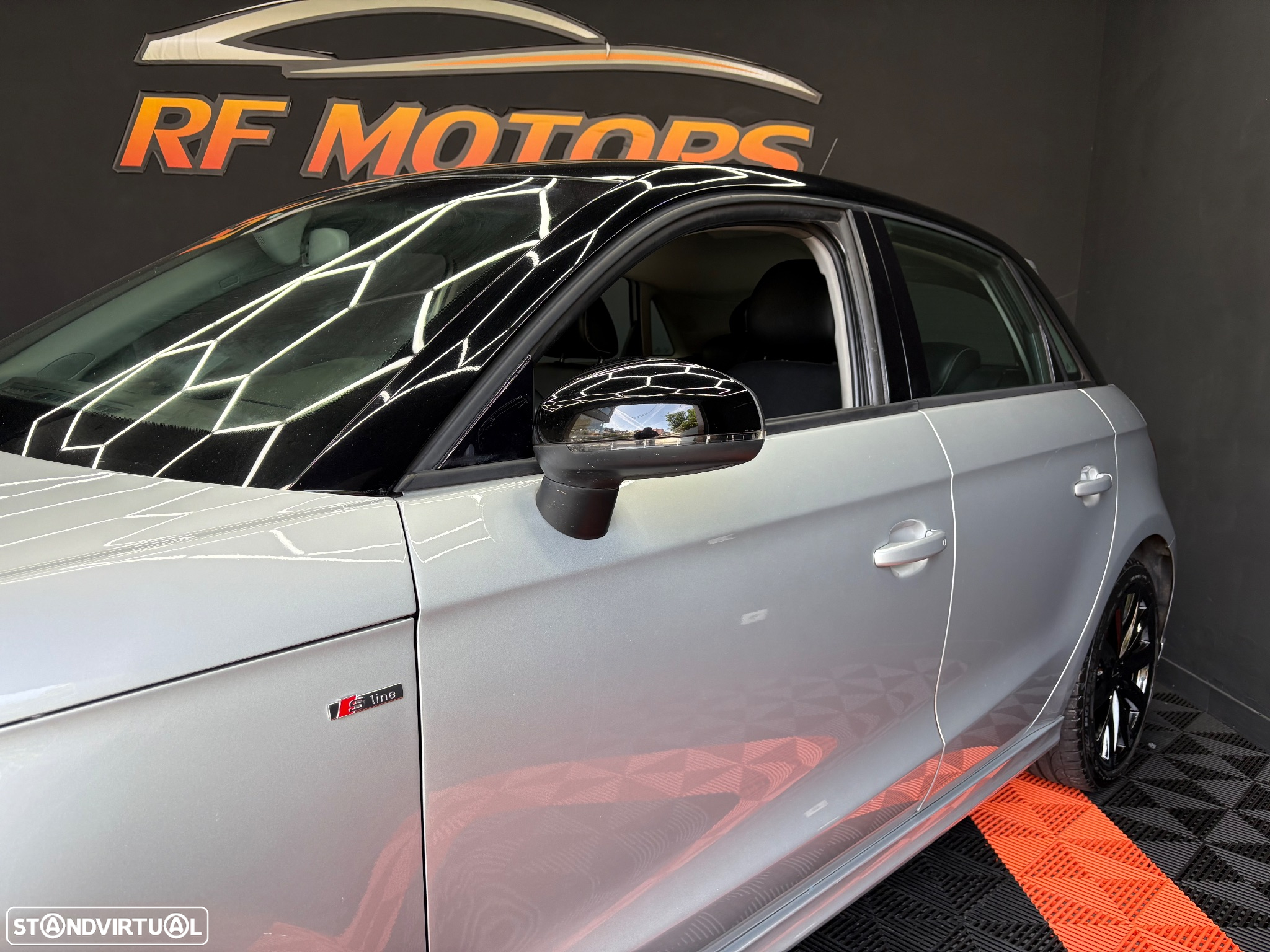 Audi A1 Sportback 1.6 TDI S-line - 17