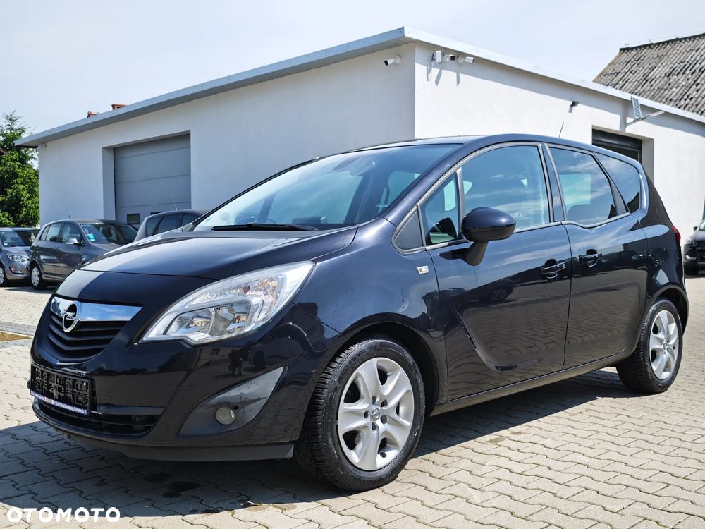 Opel Meriva 1.4 Ecoflex Design Edition - 3