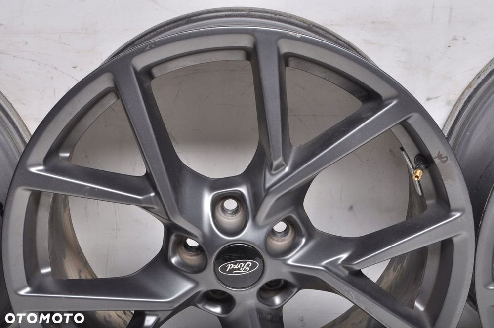 4X FELGA ALUMINIOWA FORD R19" 8J 5X108 ET55  KX7J-1007-B1A - 12