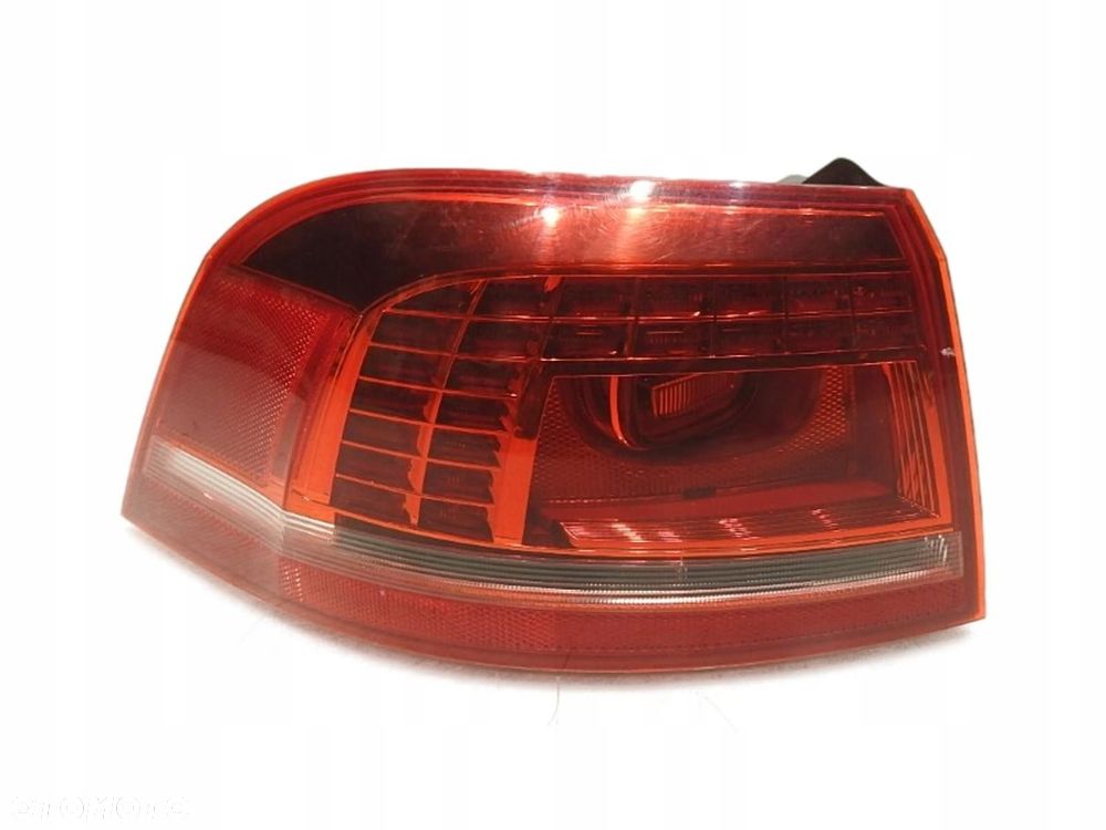 LAMPA LEWA TYLNA TYŁ LED VW PASSAT B7 KOMBI 3AF945309 - 1