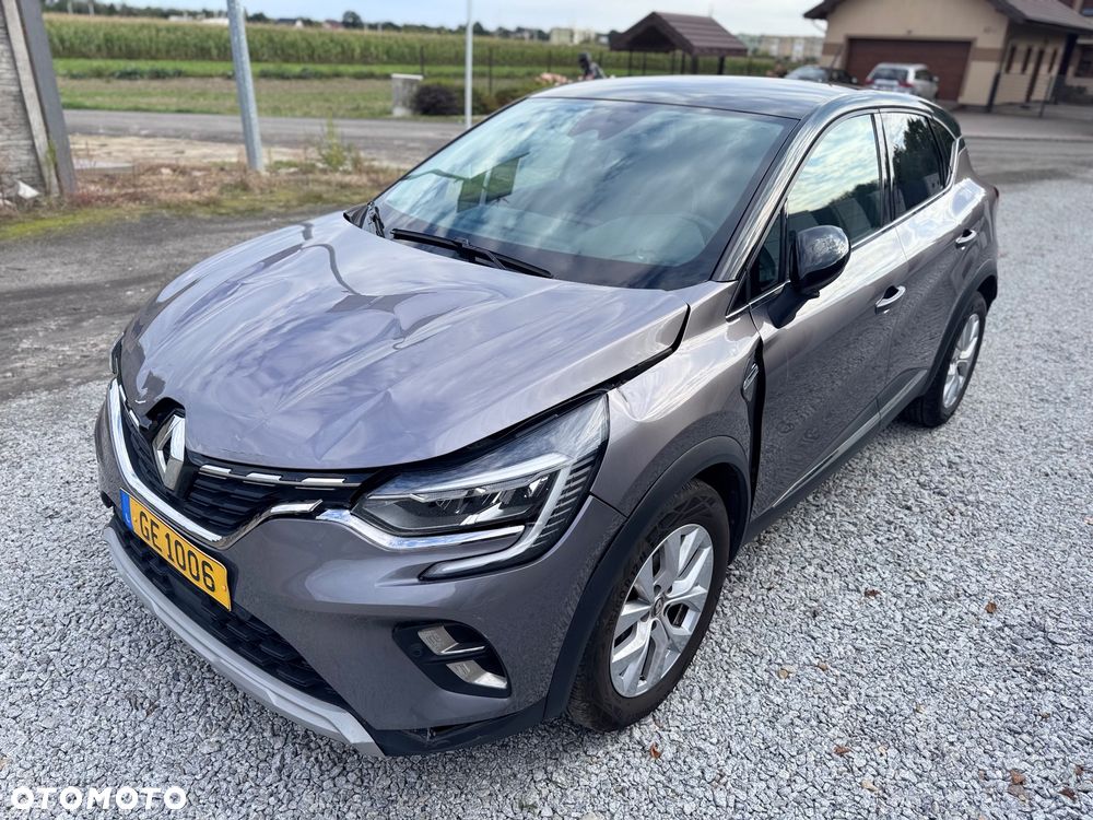 Renault Captur 1.3 TCe mHEV Intens EDC - 27