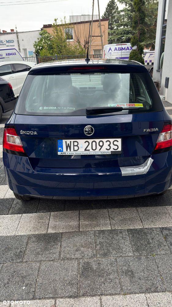 Skoda Fabia - 9