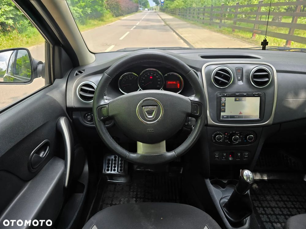 Dacia Sandero Stepway dCi 90 (S&S) Celebration - 5