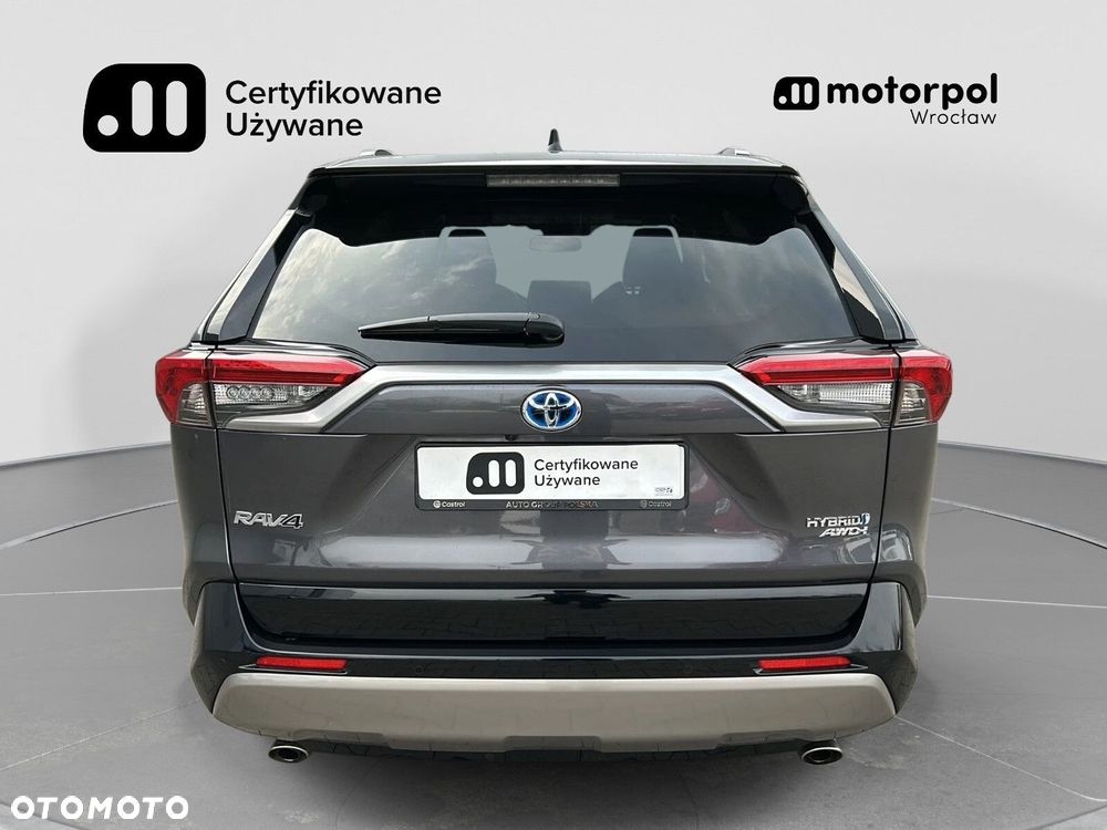 Toyota RAV4 2.5 Hybrid Selection 4x4 - 13