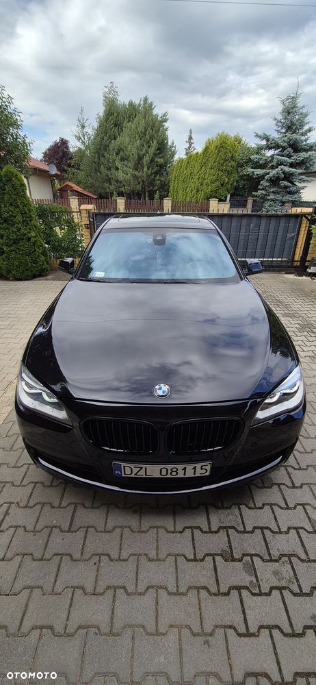 BMW Seria 7 740d xDrive - 4