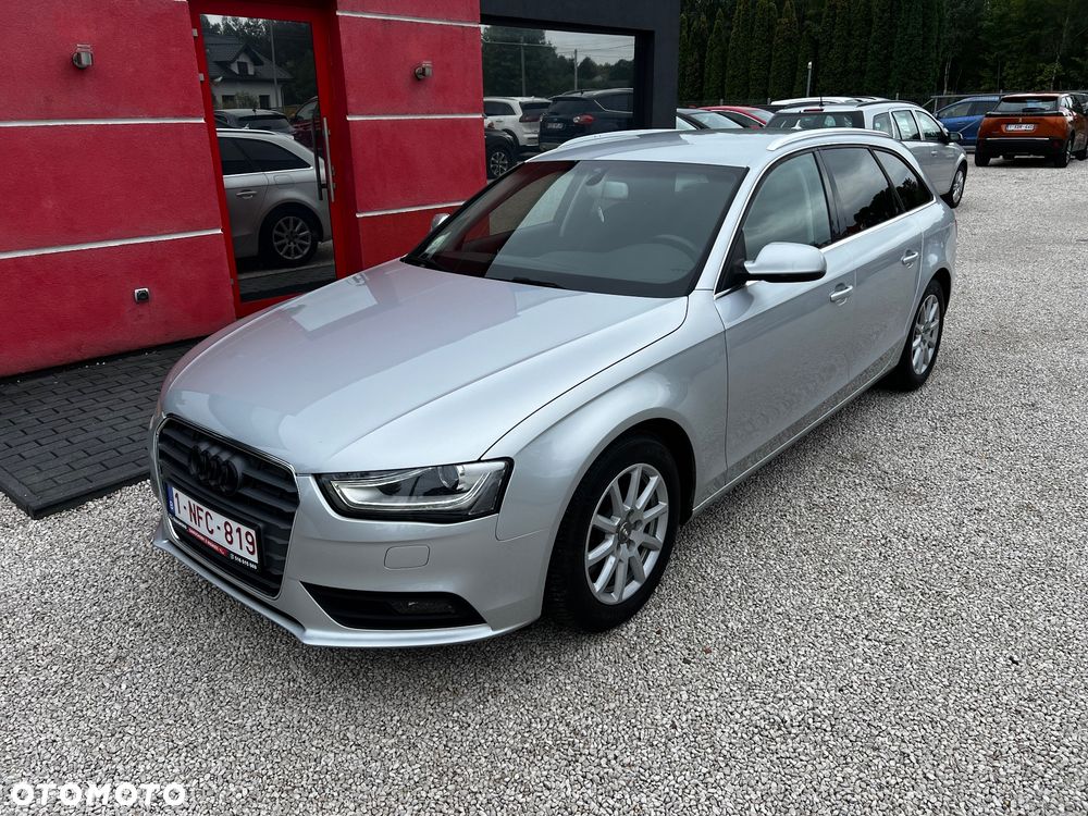 Audi A4 Avant 2.0 TDI e DPF Ambition - 3