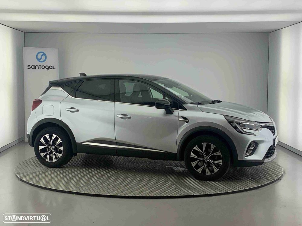 Renault Captur 1.0 TCe Techno - 1