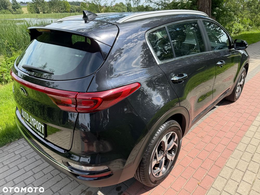 Kia Sportage 1.6 GDI 2WD VISION - 29