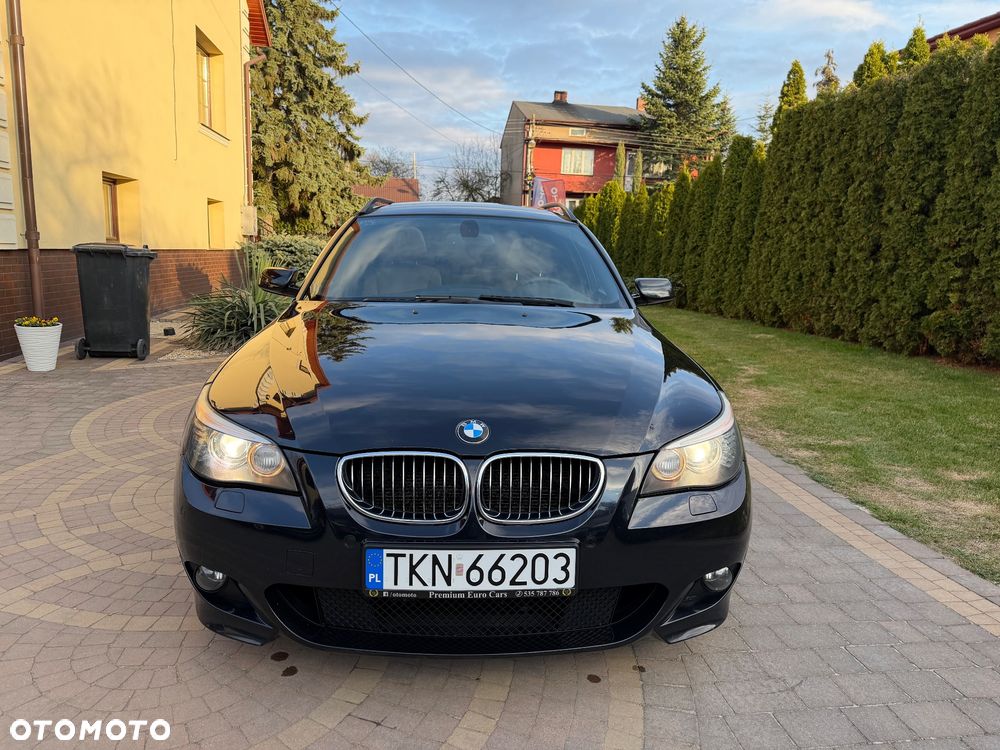 BMW Seria 5 530d Edition Sport - 7