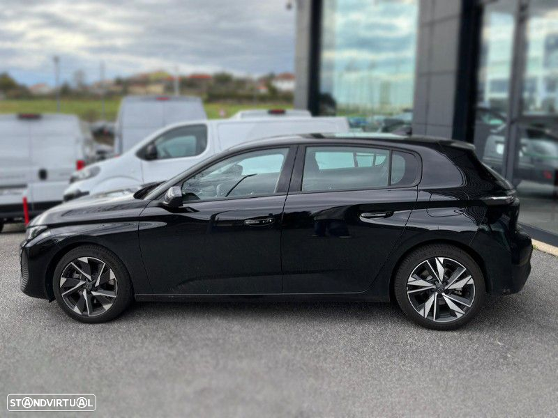 Peugeot 308 1.6 Hybrid Active e-EAT8 - 3