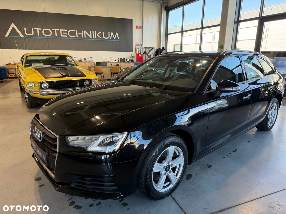 Audi A4 Avant 2.0 TDI ultra S tronic - 1