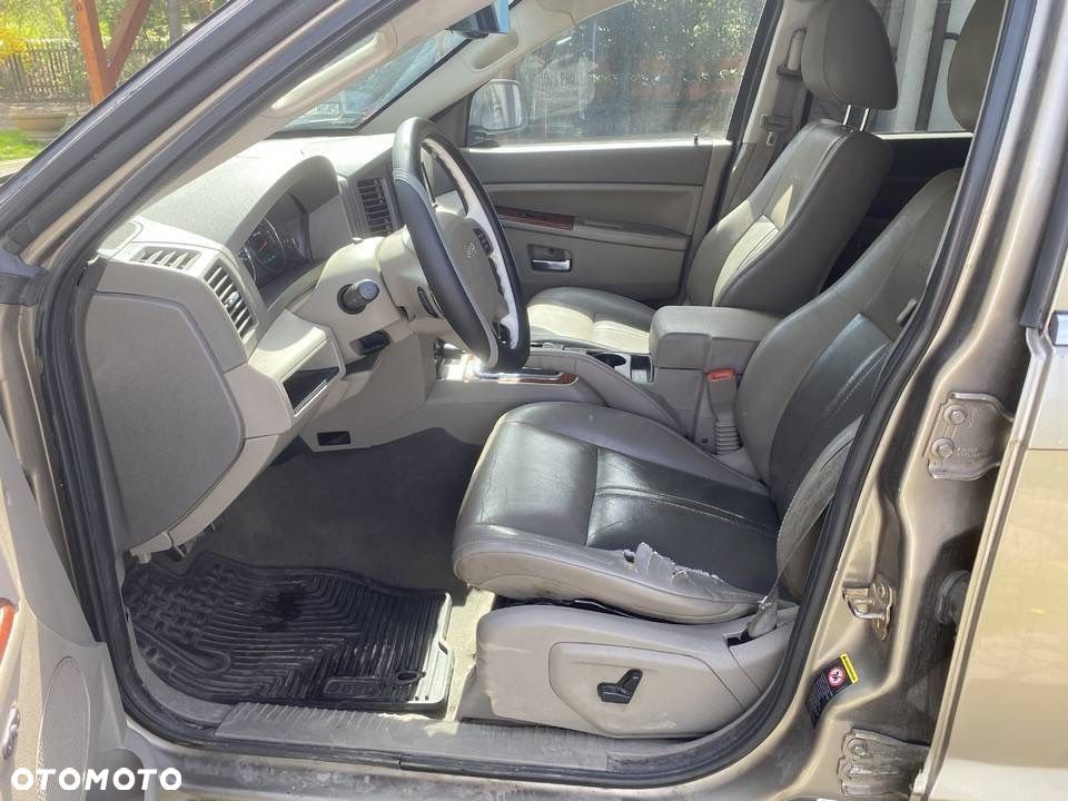 Jeep Grand Cherokee 3.0 CRD Limited - 6