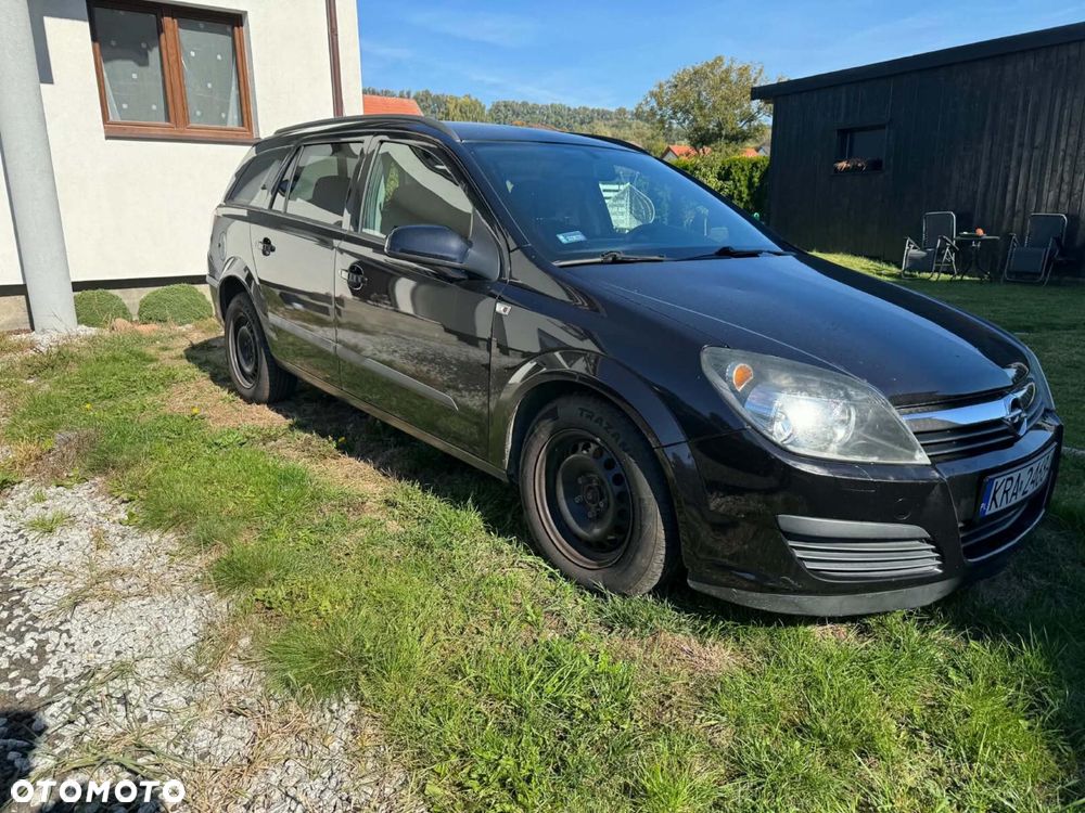 Opel Astra - 2
