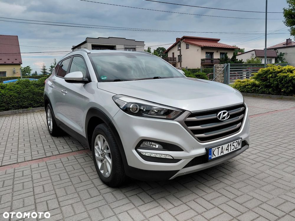 Hyundai Tucson - 2