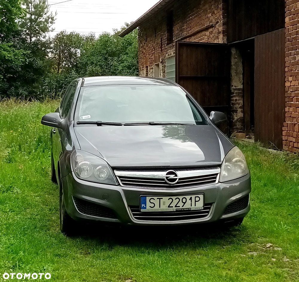 Opel Astra 1.6 EasyTronic - 7