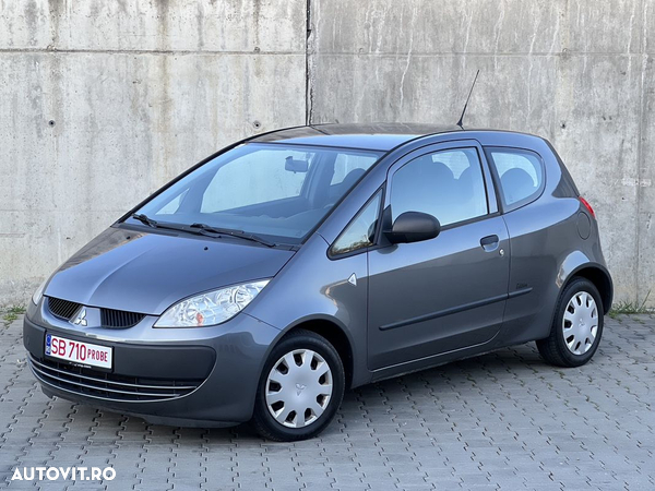 Mitsubishi Colt CZ3 1.1 SAM