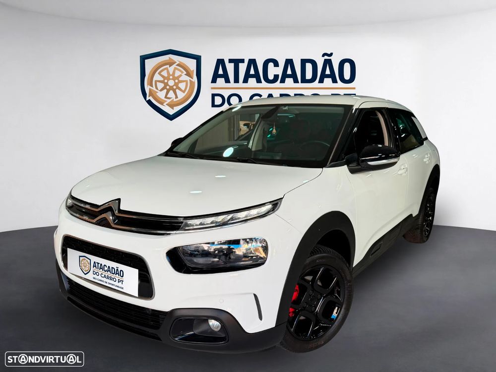 Citroën C4 Cactus 1.5 BlueHDi Feel Business - 2