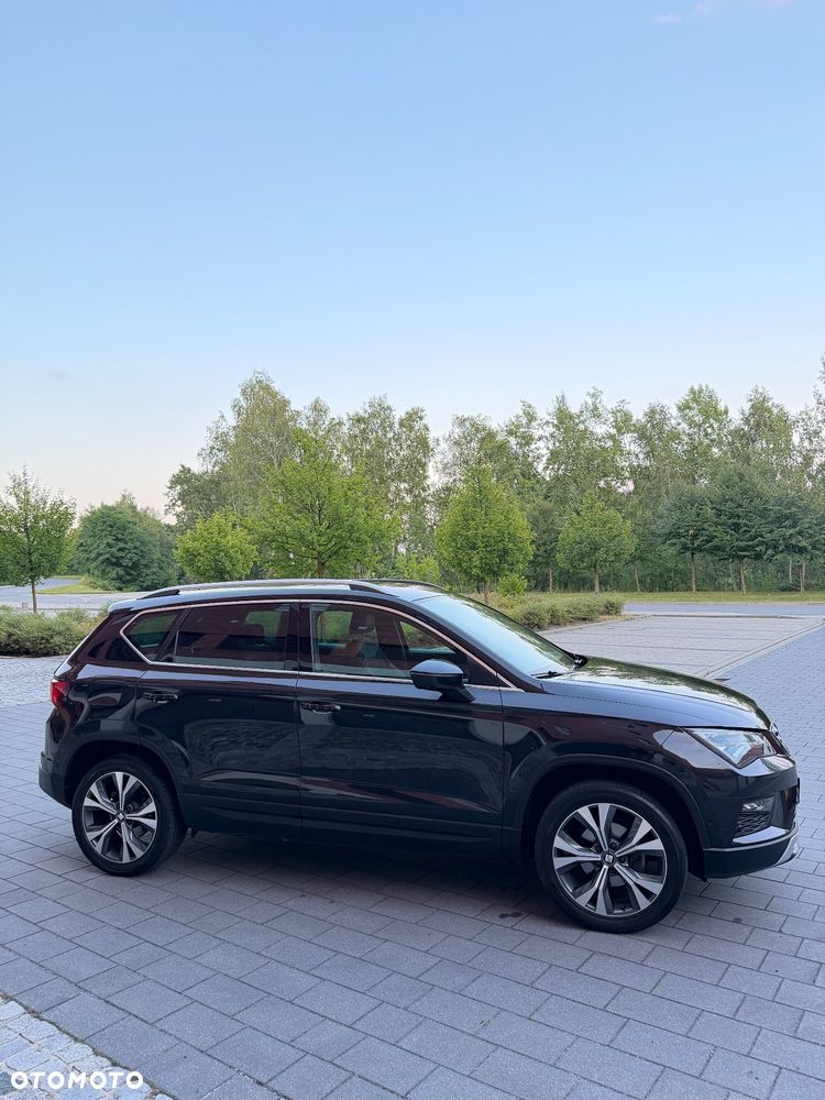 Seat Ateca 1.5 Eco TSI Xcellence S&S - 16