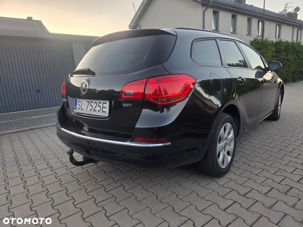 Opel Astra - 5