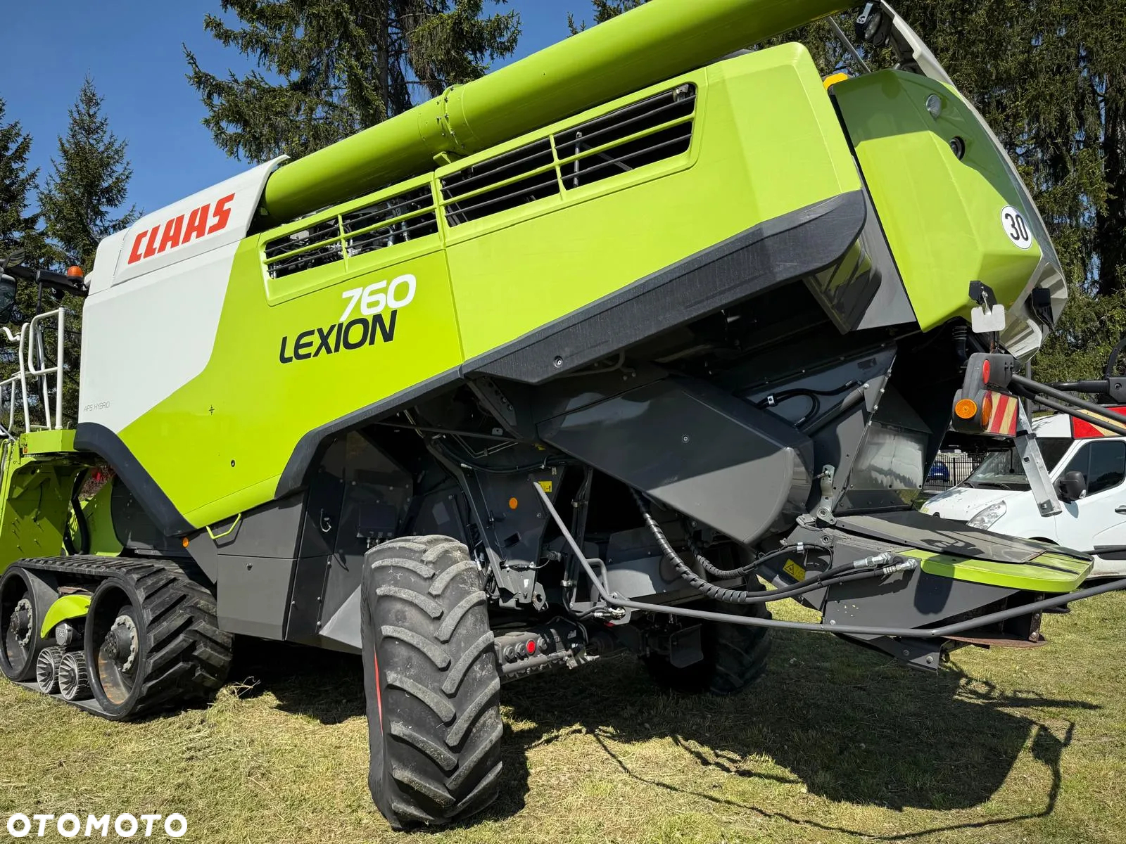 Claas Lexion 760TT - 4