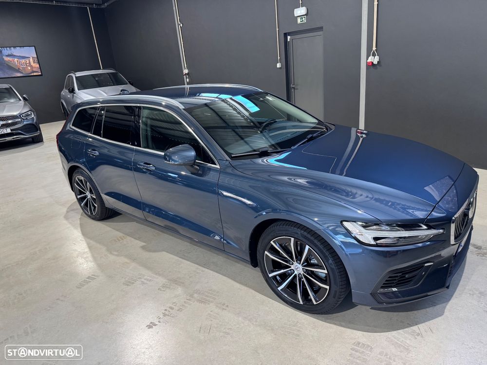 Volvo V60 2.0 T6 AWD TE Core - 12