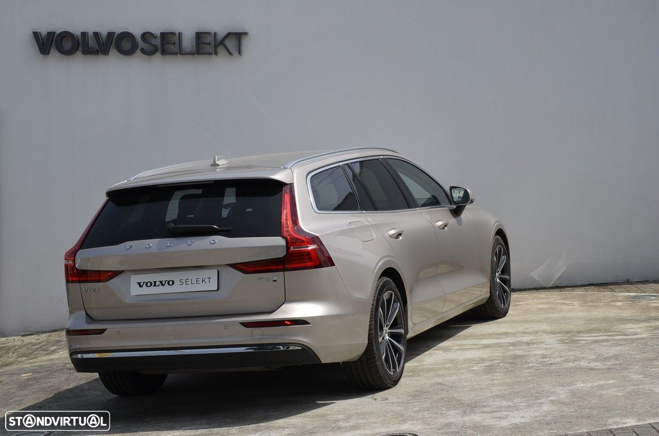 Volvo V60 2.0 T6 AWD TE Core - 20