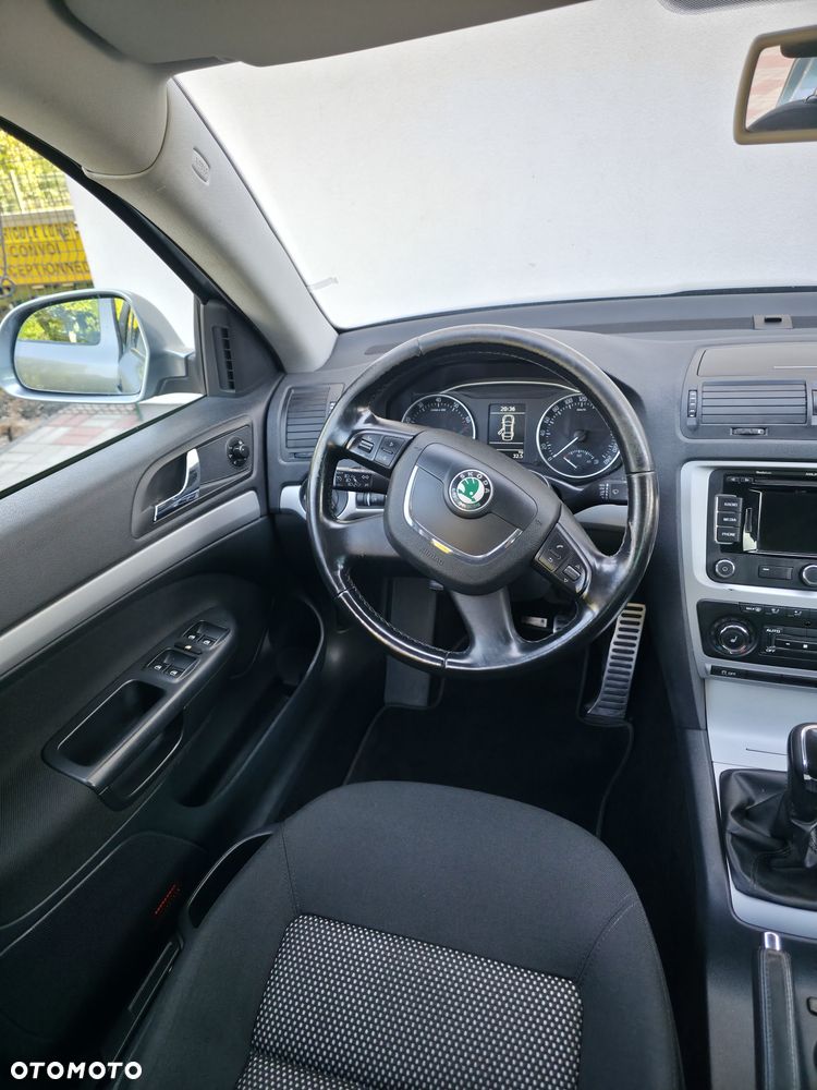 Skoda Octavia - 12