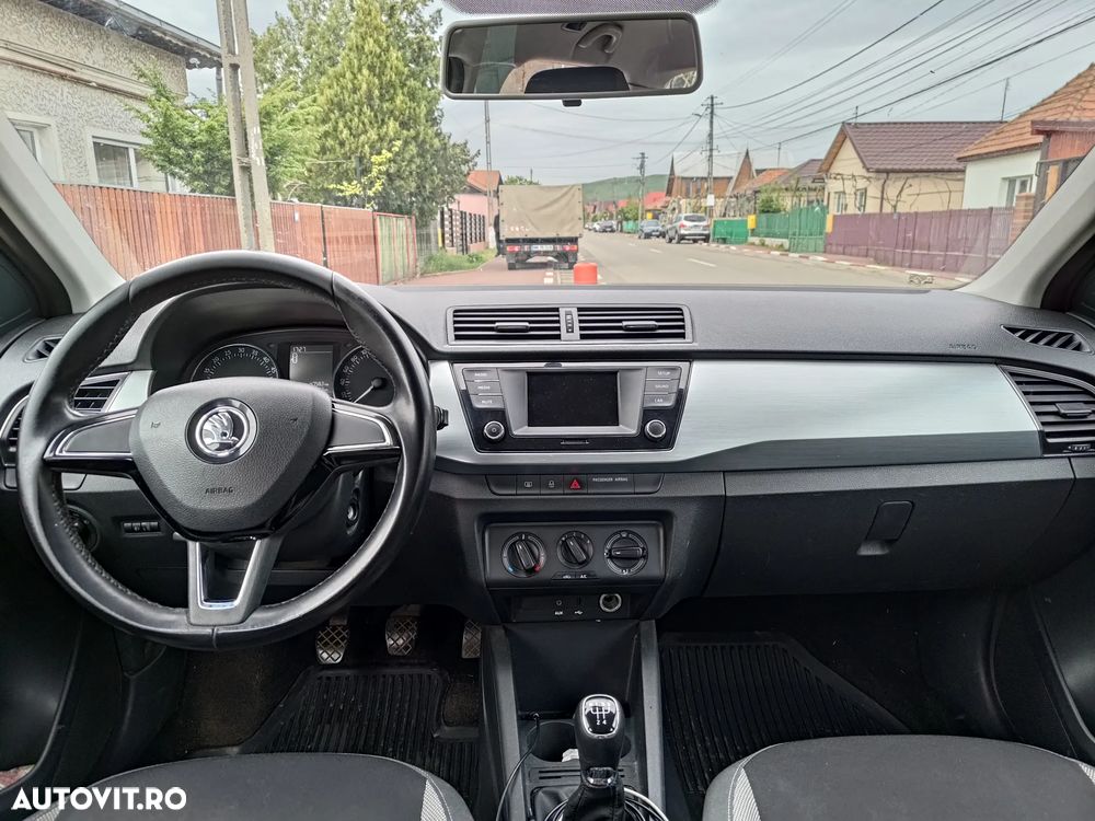 Skoda Fabia 1.4 TDI Ambition - 1