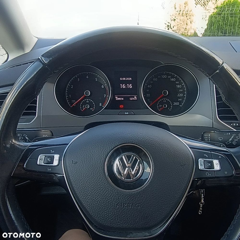 Volkswagen Golf Sportsvan - 30