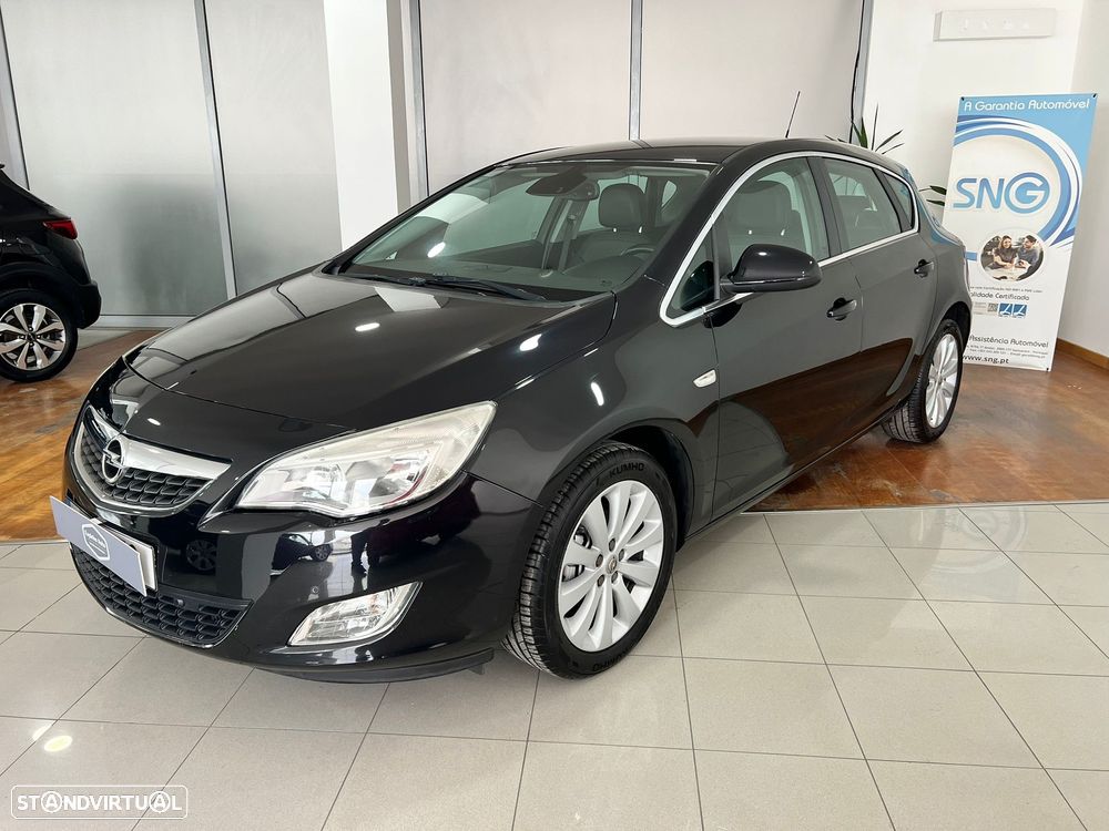 Opel Astra 1.4 Cosmo - 16