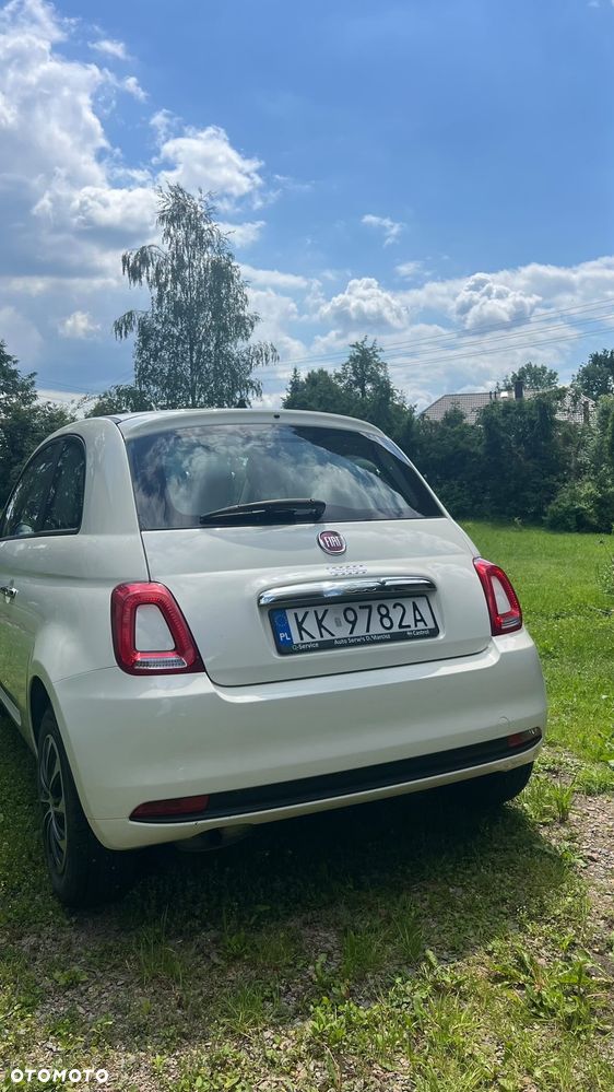 Fiat 500 1.2 Lounge - 4