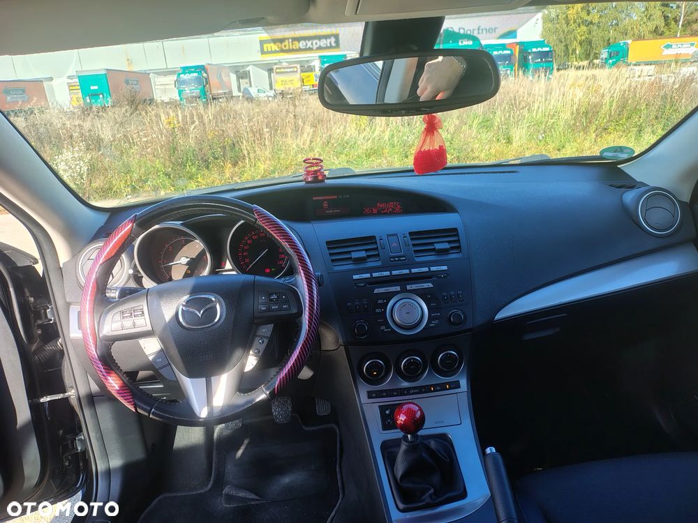 Mazda 3 2009 photo 3