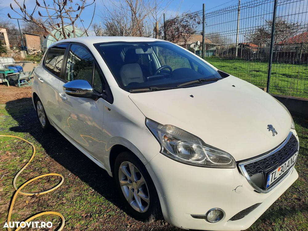 Peugeot 208 1.4 HDi FAP Access - 10