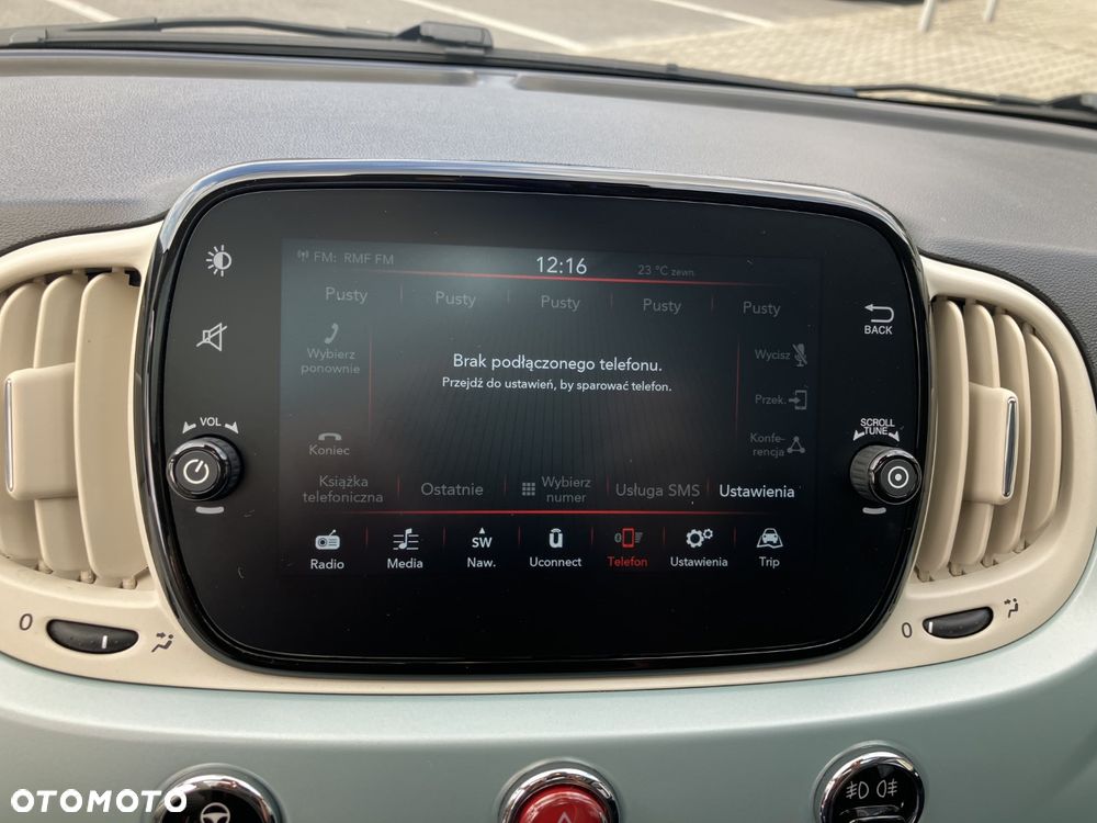 Fiat 500 1.0 Hybrid Dolcevita - 17