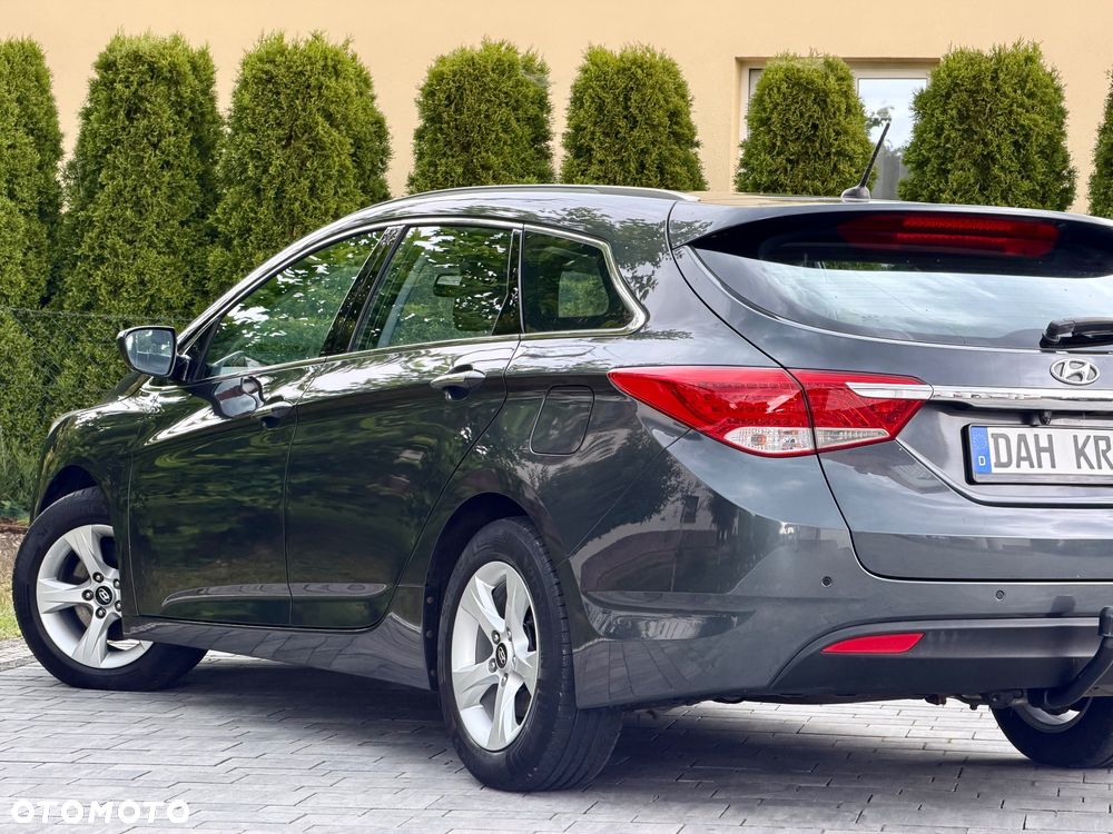 Hyundai i40 1.7 CRDi Automatik Style - 16