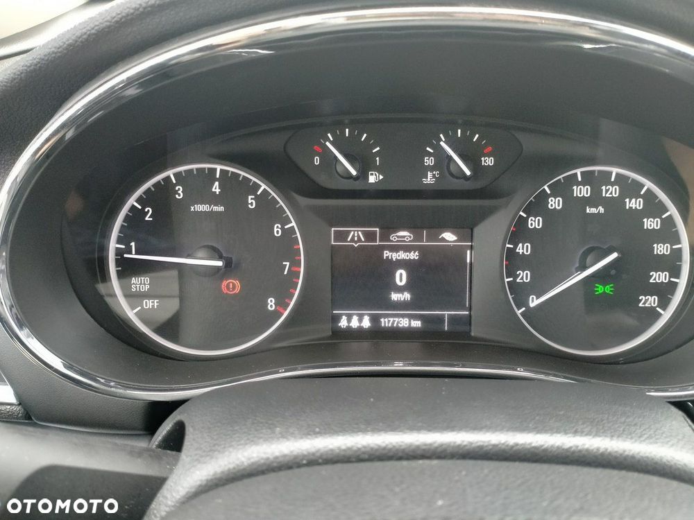 Opel Mokka X 1.4 (ecoFLEX) ECOTEC Start/Stop Innovation - 13