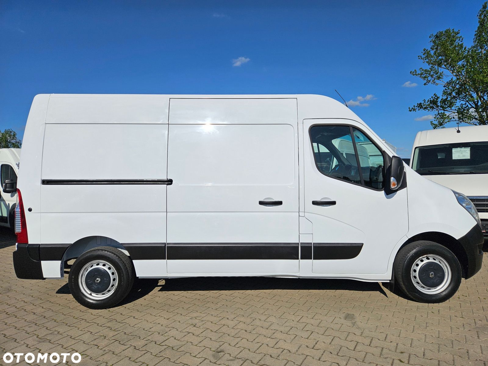 Renault Master L2H2 *59999zł NETTO* 2.3dCi/131KM - 7